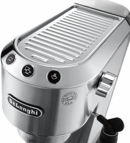 Καφετιέρα Εσπρέσο με Βραχίονα DeLonghi EC 685.M Μέταλλο 1 L