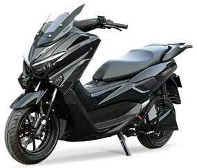 Ηλεκτρικό Scooter Emoov JSM1 7000W 72V115Ah 960-10112 Eurolamp 960-10112 Μαύρο