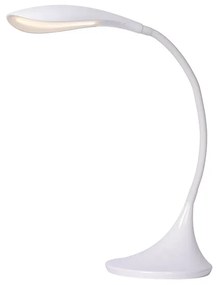 Φωτιστικό Επιτραπέζιο Lucide 18652-06-31 EMIL Λευκό (White) 3000 K