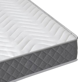 Στρώμα Dreamer pakoworld pocket spring διπλής όψης 20cm 150x200εκ