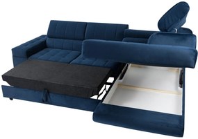 Γωνιακός καναπές Laris-Δεξιά-Tirkouaz