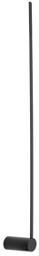 Απλίκα Φωτιστικό Τοίχου LED 14W Μαύρο Arm 10367 Nowodvorski 10367 Μαύρο