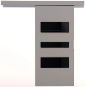 Συρόμενη πόρτα Euro-Gkri-Μήκος: 106 εκ.