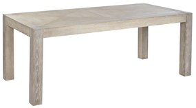 Τραπεζαρία Home ESPRIT Ξύλο 200 x 95 x 76 cm
