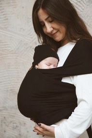 Stewehome Πολυτελές ελαστικό περιτύλιγμα από 100% βαμβάκι για μωρά