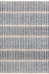 Χαλί Mason Grid Ivory-Blue Asiatic London 160X230cm