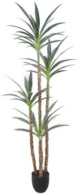 Τεχνητό Δέντρο Γιούκα 2701-6 180cm Green Supergreens Plastic