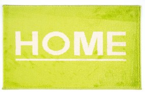 Sdim Πατάκι Εισόδου Μοκέτα  Fashion Home Lime Green 40x67εκ.