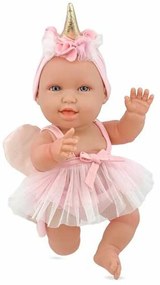 Κούκλα Mωρó Berjuan 38 cm