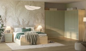 Σετ υπνοδωματίου Raton