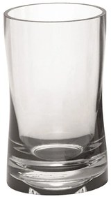 Ποτήρι Οδοντόβουρτσας Fortune 5058 Clear Kleine Wolke Πλαστικό