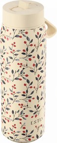 Ποτήρι Θερμός 500ml Estia Save The Aegean Pulse Bloom Beige 01-42462