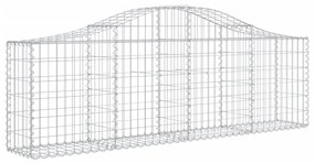 ΣΥΡΜΑΤΟΚΙΒΩΤΙΑ ΤΟΞΩΤΑ 6 ΤΕΜ. 200X30X60/80 ΕΚ. ΓΑΛΒΑΝ. ΑΤΣΑΛΙ 3145392