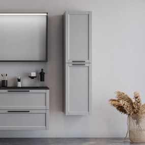 Στήλη LAGUNA Γκρι MDF 18mm Λάκα 35 3CLAG035GRM κρεμαστή 3CLAG035GRM