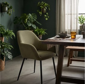 ΚΑΡΈΚΛΕΣ &amp; ΠΟΛΥΘΡΌΝΕΣ KHAKI ATOMIC CHAIR M2 HD0480