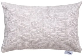 Μαξιλάρι Διακοσμητικό (Με Γέμιση) 1449 Grey Anna Riska 32x52 Chenille