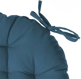Μαξιλάρι Καρέκλας (Φ38) A-S Round Chairpad Blue 131649Q