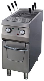 Premium Pasta Cooker - Single Unit - 90cm Deep - Electric - 400V