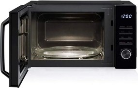 Φούρνος Μικροκυμάτων με Γκριλ JBL Μαύρο 25 L