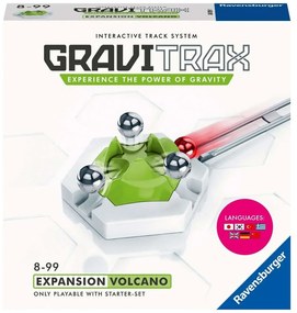 Εκπαιδευτικό Παιχνίδι GraviTrax Expansion Volcano 26880 White Ravensburger