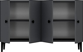 Console Pella 120 - Anthracite Anthracite