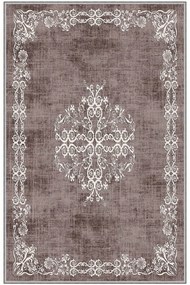 Χαλί Eexfab636 369HFT1323 Taupe-Ecru Conceptum Hypnose 80X120cm