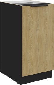 Επιδαπέδιο ντουλάπι Monar 40 D 1F BB