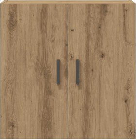 vidaXL Ντουλάπι Τοίχου Αρτισιανή Δρυς 60x31x60 εκ. Επεξεργασμένο Ξύλο
