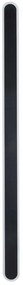 Φωτιστικό Τοίχου-Απλίκα Houston 61349 6x3x100cm Led 2880lm 24W Black GloboStar