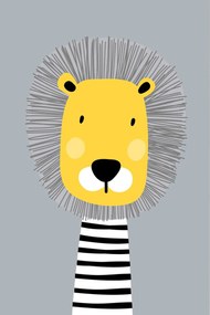 Carpet (60 x 100) HMNT493 Multicolor