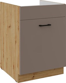 Επιδαπέδιο ντουλάπι Lorna 60 ZL 1S BB