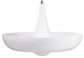 Φωτιστικό Οροφής Μονόφωτο Aca Sobrero OD5435WH White