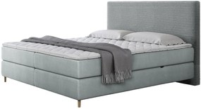 Επενδυμένο κρεβάτι Laro-Gkri-180 x 200