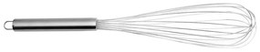Αναδευτήρας Αυγών UR60025000-50cm Με Γάτζο Silver K-Professional Stainless Steel