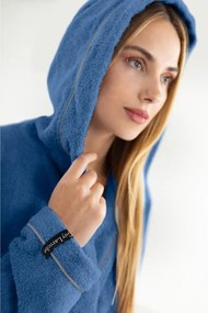 Μπουρνούζι Guy Laroche Casual Blue