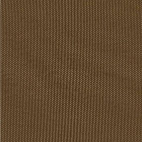 vidaXL Κιόσκι με Πλαϊνές Τοίχους 6 x 3 m Taupe Πολυεστέρας και Χάλυβας