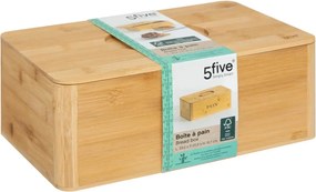 Ψωμιέρα 5five bamboo - Μπεζ