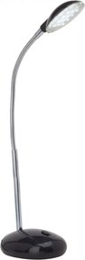 Φωτιστικό LED Brilliant Timmi - 29x32cm - Μαύρο