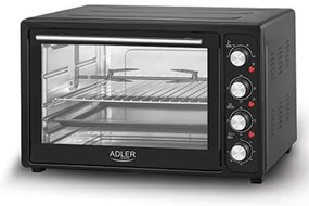ADLER ELECTRIC OVEN 45L