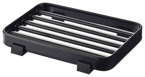 Σαπουνοθήκη Tower Tray LBTYMZK6800 11x7,5x1,2cm Black Yamazaki Steel