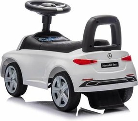 Αυτοκινητάκι Ociotrends Mercedes Benz Λευκό