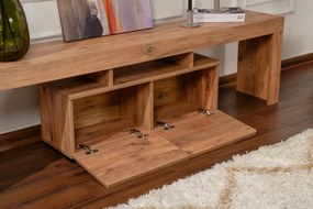 Έπιπλο Τηλεόρασης Atlantic Πεύκο DAZOGRU 180x31.3x50