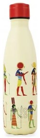 Yoko Design Μπουκάλι - Θερμός Από Aνοξείδωτο Ατσάλι 500ml Egypt YD2043