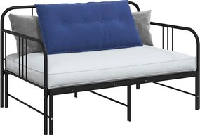 vidaXL Μαξιλάρι Πλάτης Μπλε Αστυνομίας 100 x 50 cm