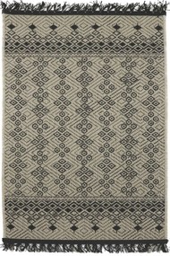 Χαλί Ψάθινο Amalfi 2072 Beige-Grey 160X230cm