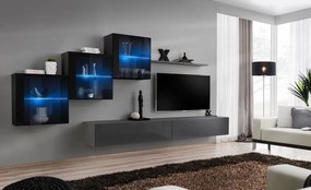 Swap XX Σύνθεση Ανθρακί 330x160x40