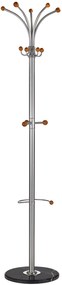 W46 hanger, color: silver DIOMMI V-CH-W46-WIESZAK-SREBRNY DIOMMI-60-21997