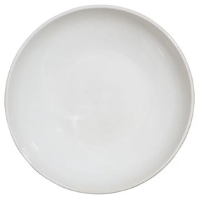 Σαλατιέρα Vignette 07-24345 26cm Ivory Estia Large Ceramic
