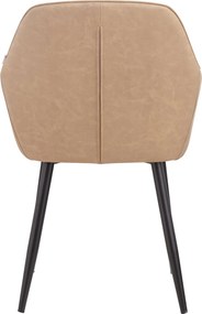 Καρέκλα Laurie-Mocca