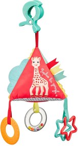 Κρεμαστό Παιχνίδι Δραστηριότητας Sophie The Giraffe Πυραμίδα S230812